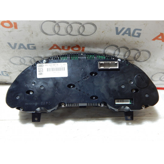 Щиток приборов 2.0 TFSI AUDI Q5 8R0920981N 2013-2017