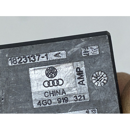 Роз'єм AUDI A4 4G0919321 2008-2022