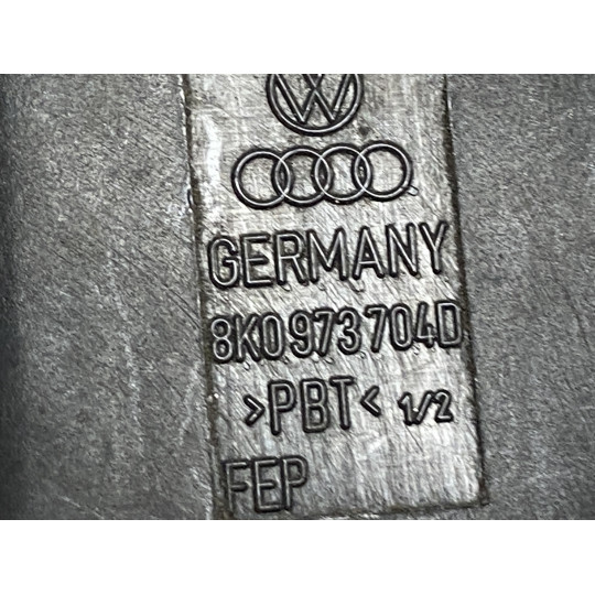 Роз'єм AUDI A4 8K0973704D 2008-2022