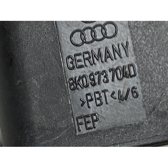 Разъем AUDI A4 8K0973704D 2008-2022