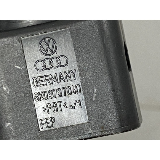 Роз'єм AUDI A4 8K0973704D 2008-2022