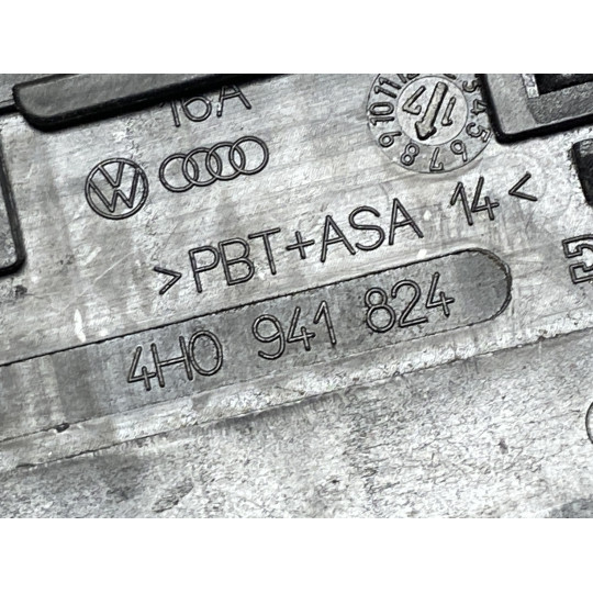 Разъем AUDI A4 4H0941824 2008-2022