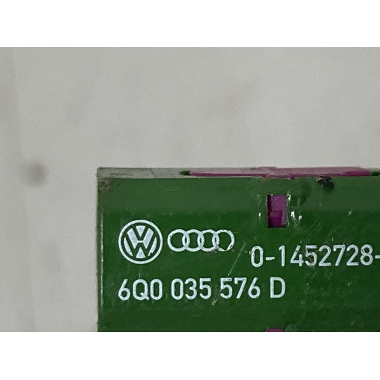 Разъем AUDI Q5 6Q0035576D 2008-2022