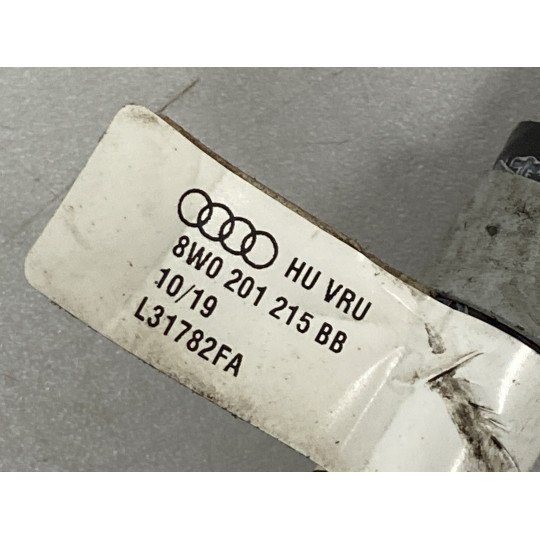 Паливна трубка AUDI A4 8W0201215BB 2016-2022