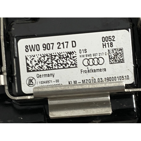 Передняя камера AUDI A4 8W0907217D 2016-2022