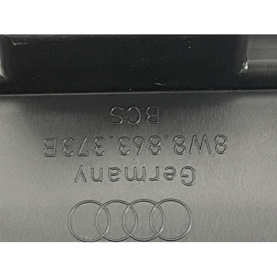 Накладка багажного отделения AUDI A4 8W8863373B 2016-2022