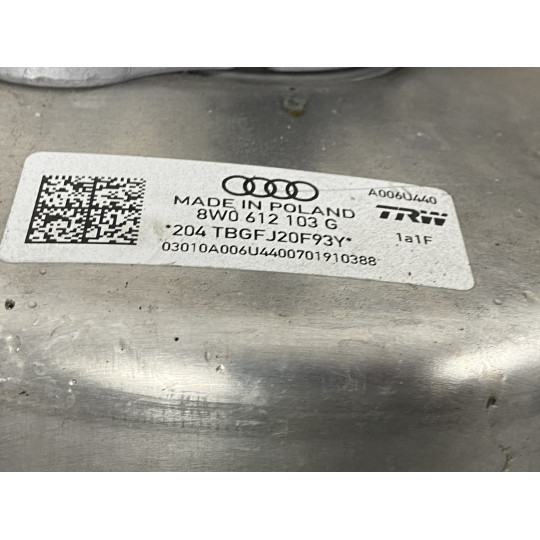 Вакуумний підсилювач гальм AUDI A4 8W0612103G 2016-2022