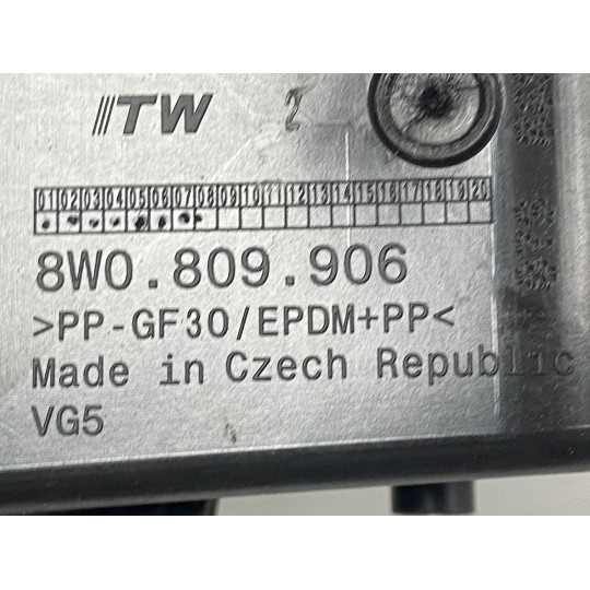 Люк бензобака AUDI A4 8W0809906 2016-2022