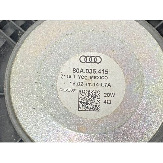 Динамік AUDI Q5 80A035415 2016-2022