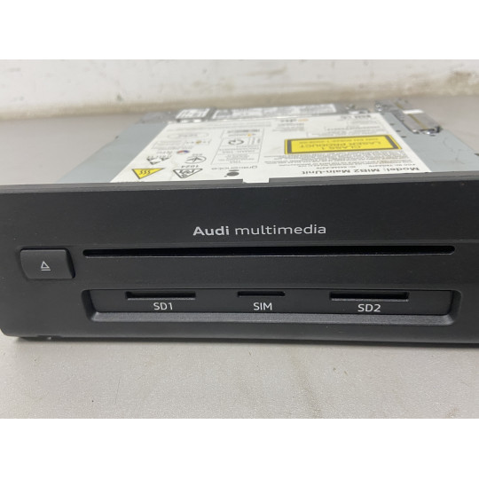 Мультимедийный контролер MMI AUDI SQ5 8W5035880 2016-2022