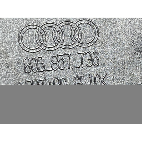 Кронштейн решетки динамика в торпедо AUDI Q5 80B857736 2016-2022