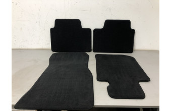 Комплект ковриков (ткань) BMW 3 G20 51477910436 2019-
