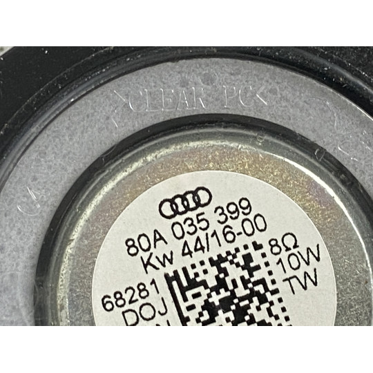 Динамик AUDI Q5 80A035399 2016-2022