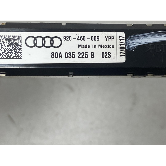 Підсилювач антени AUDI Q5 80A035225B 2016-2022