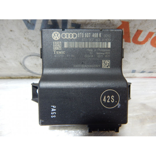 Блок Gateway AUDI A4 8T0907468K 2008-2012