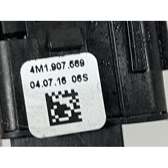 Кнопка сброса суточного пробега AUDI A4 4M1907569 2016-2022