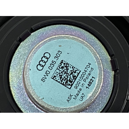 Динамик AUDI A4 BANG&OLUFSEN 8W0035303 2016-2022