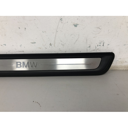 Накладка переднього порога BMW 3 G20 51477407387 2019-