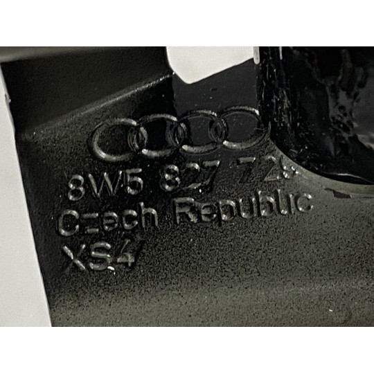 Петля с дугой крышки багажника левая AUDI A4 8W5827301A 2016-2022