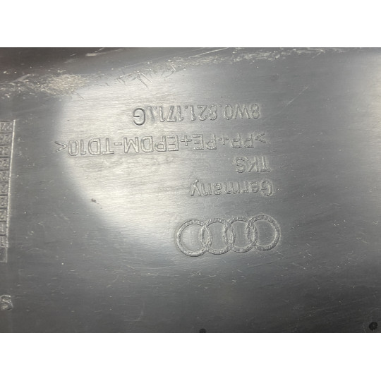 Підкрилок передній лівий AUDI A4 8W0821171G 2016-2022