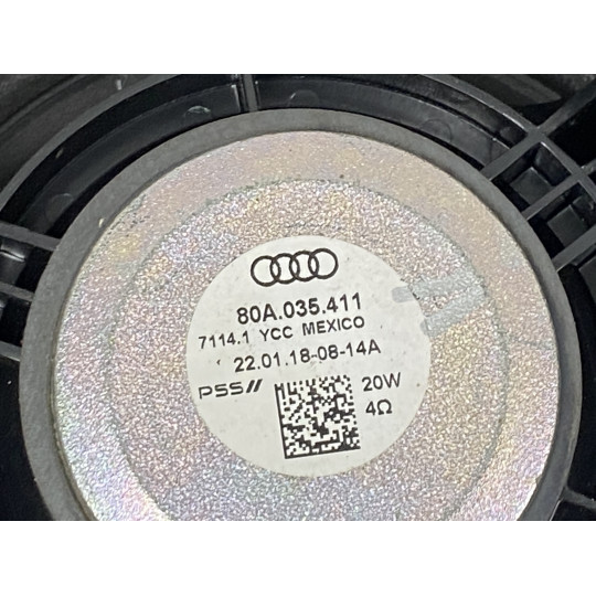 Динамик AUDI Q5 80A035411 2016-2022