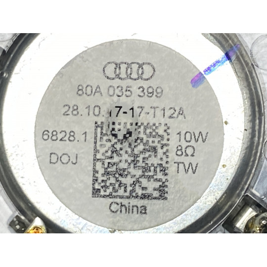 Динамик AUDI Q5 80A035399 2016-2022