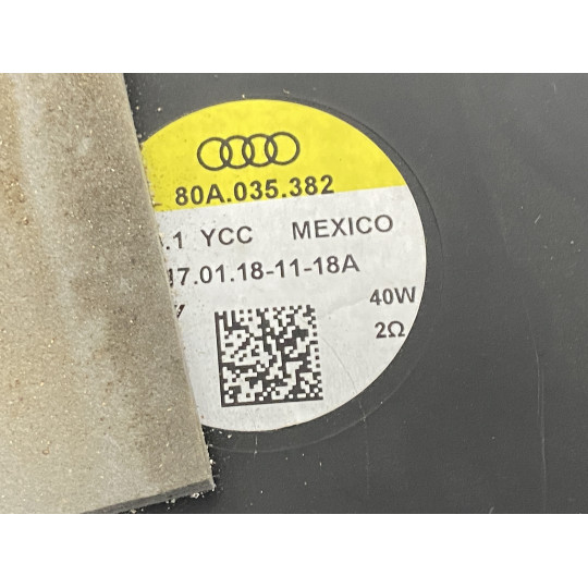 Динамик с корпусом AUDI Q5 80A035382 2016-2022