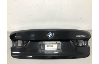 Кришка багажника BMW 3 G20 BLACK SAPPHIRE METALLIC (475) 41007455942 2019-