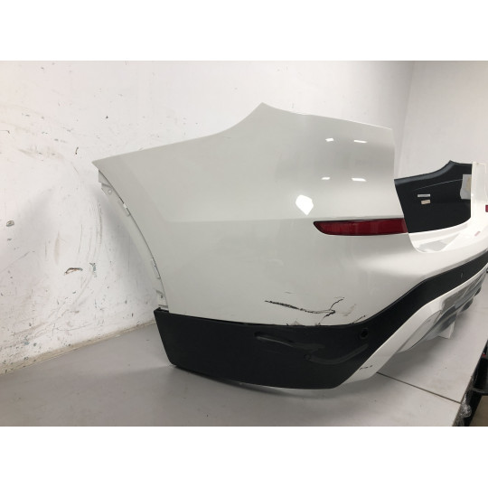 Задній бампер (дефекти) BMW X3 G01 51127488216 2017-