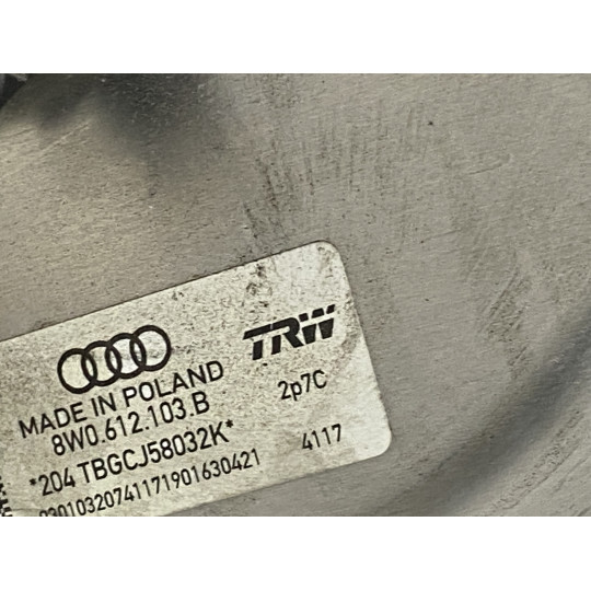 Вакуумный усилитель тормозов AUDI A4 8W0612103B 2016-2022