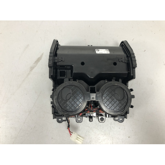 Бардачок центральной консоли BMW X3 G01 51169363802 2017-