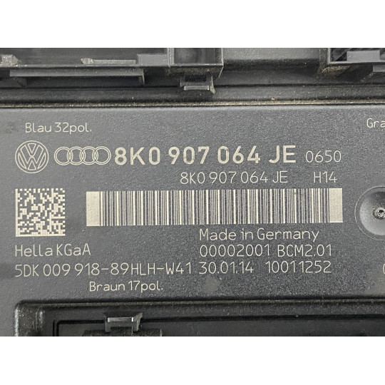 Блок комфорту AUDI A4 8K0907064JE 2008-2016