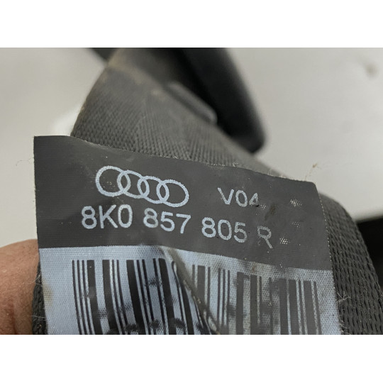 Ремінь безпеки задній AUDI A4 8K0857805R 2008-2016