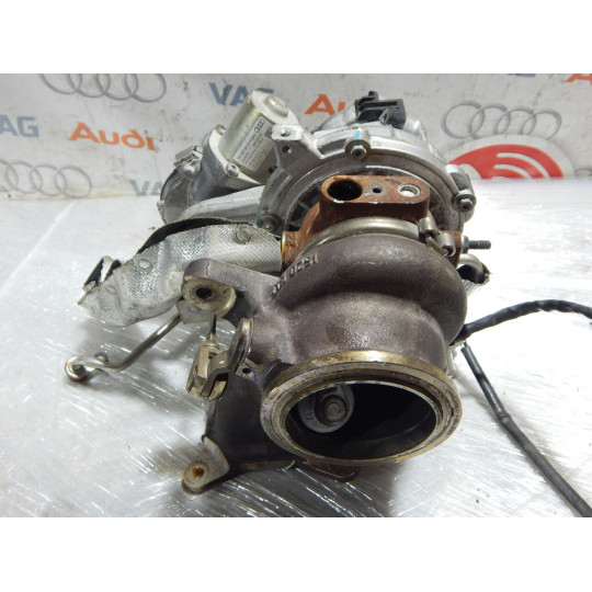 Турбіна 2.0 TFSI CNT AUDI А3 06K145722L 2013-2016