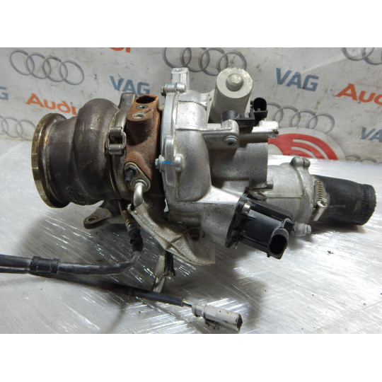 Турбіна 2.0 TFSI CNT AUDI А3 06K145722L 2013-2016