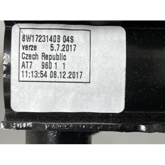 Педаль гальм AUDI A4 8W1723140B 2016-2022