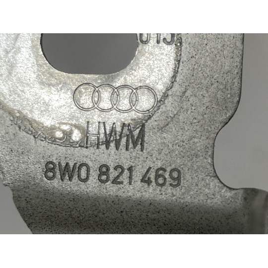 Крепление крыла AUDI A4 8W0821469 2016-2022