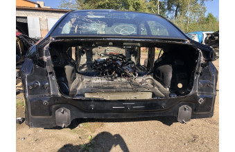 Задняя панель кузова BMW 3 G20 черный сапфир металлик (475) 41007488073 2019-