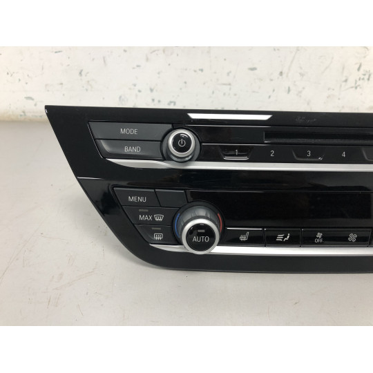 Блок керування кондиціонером BMW X3 G01 64115A4A4A9 2017-