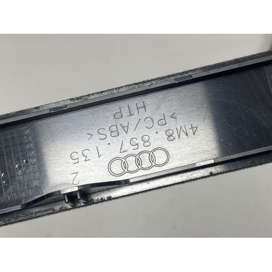 Накладка центральної консолі AUDI Q8 4M8857135 2018-2022