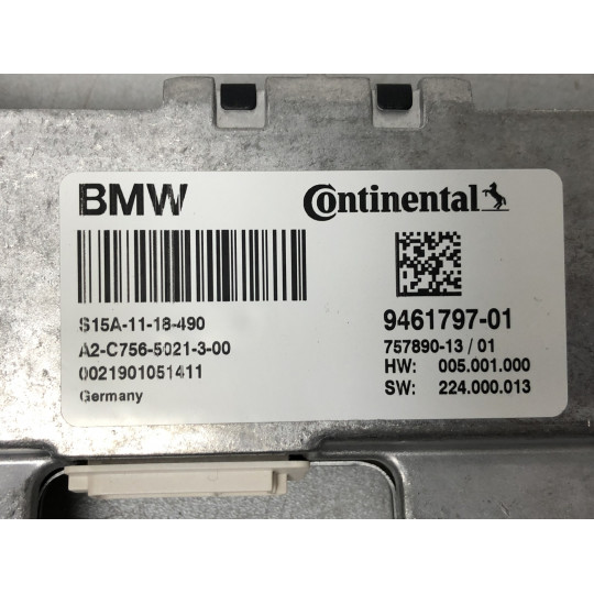 Передня камера BMW X3 G01 66519461797 2017-