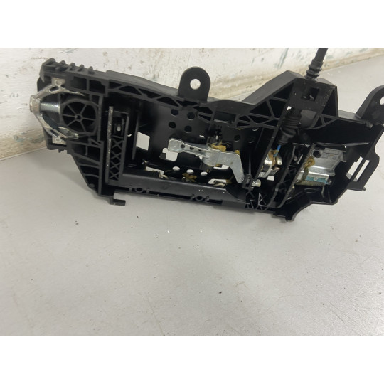 Наружная дверная ручка AUDI Q5 80C837812 2016-2022