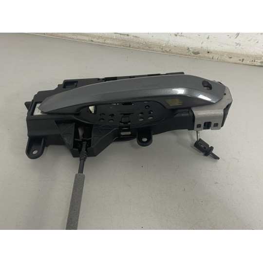 Наружная ручка двери AUDI Q5 80A837811 2016-2022