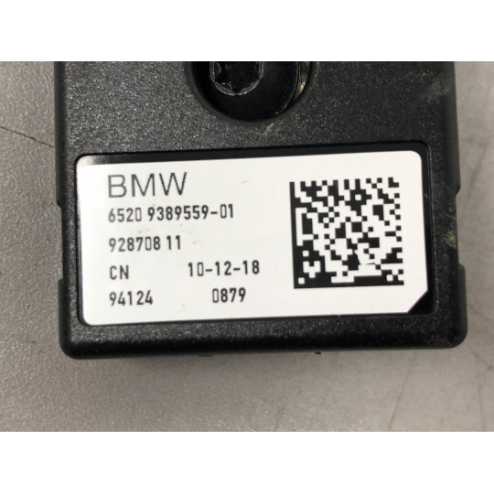 Перешкодний фільтр BMW X3 G01 65209389559 2017-