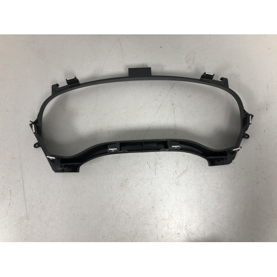 Накладка щитка приборов BMW X3 G01 51459363470 2017-