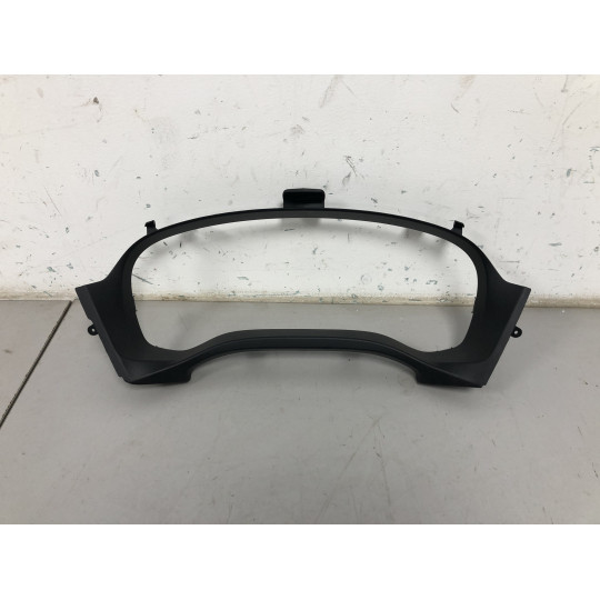 Накладка щитка приборов BMW X3 G01 51459363470 2017-