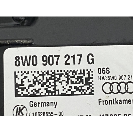 Передня камера AUDI A4 8W0907217G 2016-2022