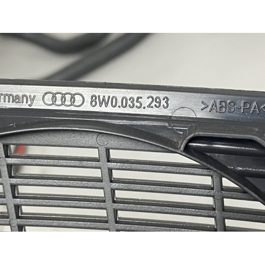 Решітка динаміка задніх лівих дверей AUDI A4 BANG&OLUFSEN 8W0035293 2016-2022