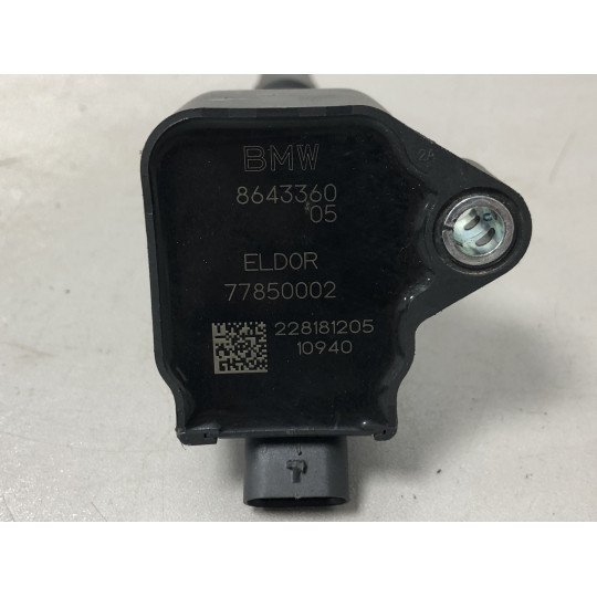 Котушка запалювання BMW X3 G01 12138643360 2017-