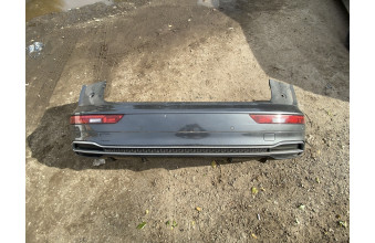 Задній бампер S-Line AUDI SQ5 80A807067D 2016-2022